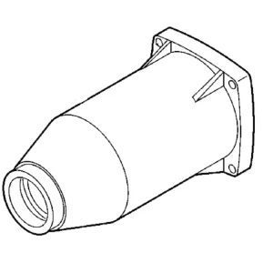 Skříň mechanismu ESR 30 náhradní díly Narex - Nabídka